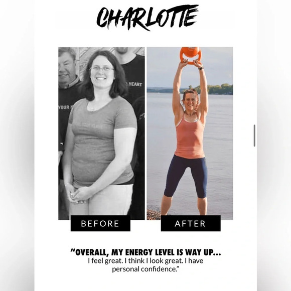 Vshred Workout Packet lose 20+ lbs - Picture 9 of 12